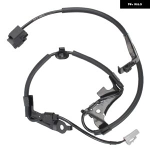 8951630030 8951630020 フロント左/右 ABS ホイール速センサースキッド コントロール ワイヤー LEXUS GS300 GS350 GS450 IS250 IS300 IS350 - Front Right
