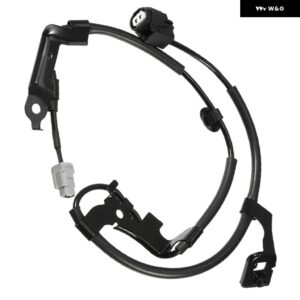 8951630030 8951630020 フロント左/右 ABS ホイール速センサースキッド コントロール ワイヤー LEXUS GS300 GS350 GS450 IS250 IS300 IS350 - Front Left