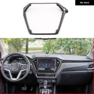 いすゞ D MAX D-MAX DMAX 2021 2022 カーボンウィンドウリフト ボタン スイッチ パネル ギア シフト PANLE カバー インテリア アクセサリー - navigation box panle