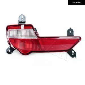 JAC REFINE S3 3TH 3GENERATION 2017-2018 リア バンパー ブレーキ フォグランプ テールライト - Only 1 Left