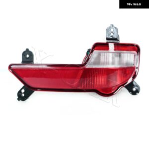 JAC REFINE S3 3TH 3GENERATION 2017-2018 リア バンパー ブレーキ フォグランプ テールライト - Only 1 Right