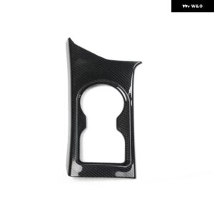 RHD いすゞ D MAX D-MAX DMAX 2021 2022 インテリア アクセサリーカーボンウィンドウリフト ボタン スイッチ パネル フロントウォーターカップカバー - RHD front water cup