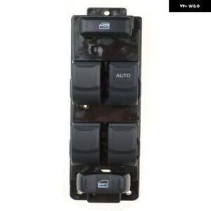 左右サイド電動パワー ウィンドウ スイッチ いすゞ D-MAX 2003-2011 897400382D - right