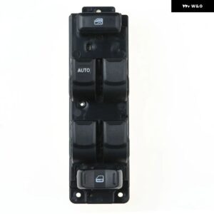 左右サイド電動パワー ウィンドウ スイッチ いすゞ D-MAX 2003-2011 897400382D - Left