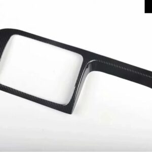 ビートル 2003-2008-2010 アクセサリー左ハンドル用 ギア シフト パネル フレーム トリム スタイリング ABS 自動モールド水カップ ボックス - purple