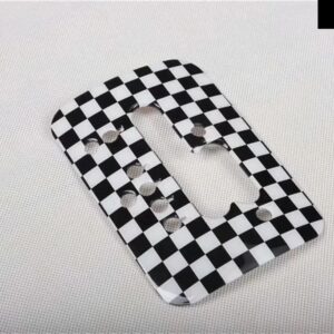 ビートル 2003-2008-2010 アクセサリー左ハンドル用 ギア シフト パネル フレーム トリム スタイリング ABS 自動モールド水カップ ボックス - Silver