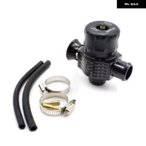 ターボ 25MM ダイバーター ダンプ ブローオフ バルブ デュアルポート VW MK4 ゴルフ ポロ GTI 1.8T - 1set