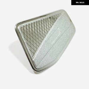 いすゞ D MAX D-MAX DMAX 2021-2023 ABS ガソリン オイル燃料 タンクキャップ カバー 装飾シェル トリム ステッカー 外装 アクセサリー - ABS chrome B