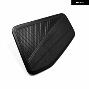 いすゞ D MAX D-MAX DMAX 2021-2023 ABS ガソリン オイル燃料 タンクキャップ カバー 装飾シェル トリム ステッカー 外装 アクセサリー - ABS black