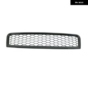 8E0853651F 2002-2005 A4 B6 ハニカムメッシュ バンパー グリル 8E0853651F - 1pcs