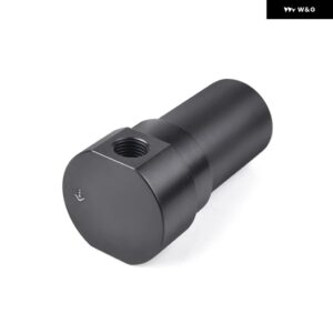 アルミ ウォーター トラップ オイル 水分離器/ フィルター ペヌマチック エア サスペンション システム スペアパーツ - Manual