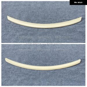 メルセデス CLSクラス W218 2011-16 スポイラー ABS プラスチック AMG スタイル リア トランク リップ ウイング スポイラー カー スタイリング - Unpainted