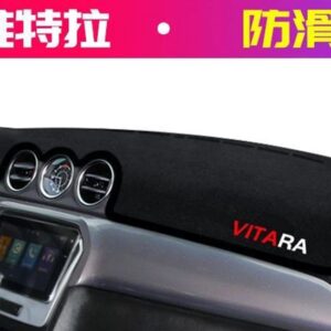 スズキ VITARA 2015-2020 ダッシュボード カバー ダッシュマットサンシェード パッド 計器 パネル カーペットアクセサリーアクセサ