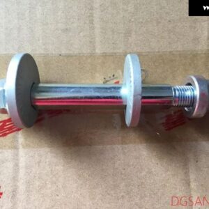 パジェロ V80V90W ボルト プレート ナット フロント サス ロア アーム 4013A082 4013A097 4013A187 - A SET