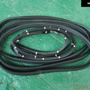 パジェロ 3 V70W V60W ウェザーストリップ バックドアオープニング MR437186 MR437182 - OPENINGandUPPER