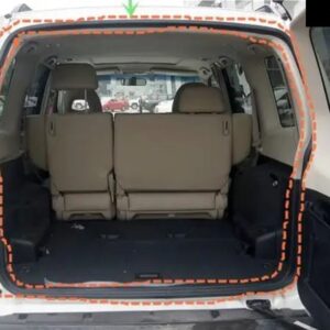 パジェロ 3 V70W V60W ウェザーストリップ バックドアオープニング MR437186 MR437182 - OPENING