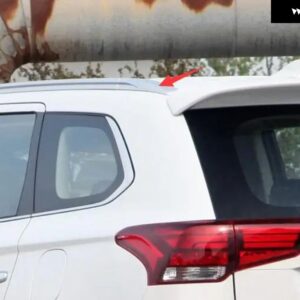 アウトランダー3 GF0W GG0W カバー ルーフラック リア 7661A292 7661A291 - RR LH