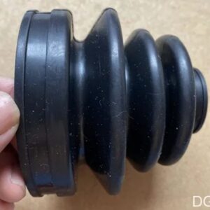 パジェロ 3 4 V70V80V90V60W ブーツ キット フロントアクスルジョイント内側外側 - inside