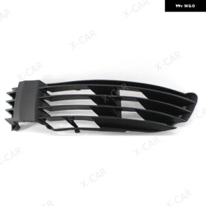 VW パサート B5 B5.5 2001-05 フロント バンパー アンダー フォグライト フォグランプ グリル トリム カバー フレーム 3B0853665 3B0853666 - No hole left