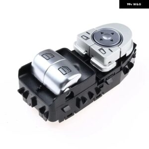 ウィンドウ コントロール スイッチ メルセデスヴィト W447 2015-2018 2059050302 A2059050302 - black