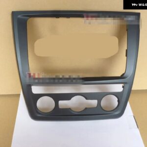 カー スタイリング 14/15/16 シュコダ イエティ DVD ナビレトロフェイス フレーム 変換 パネル ボックス ワイルドエンペラー - In the match