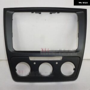 カー スタイリング 14/15/16 シュコダ イエティ DVD ナビレトロフェイス フレーム 変換 パネル ボックス ワイルドエンペラー - Manually