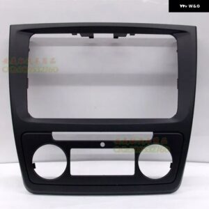 2014 15 シュコダ イエティ DVD ナビゲーション レトロフェイス フレーム フェイス フレーム ワイルド エンペラー パネル フレーム 高点と低点付き - GRAY