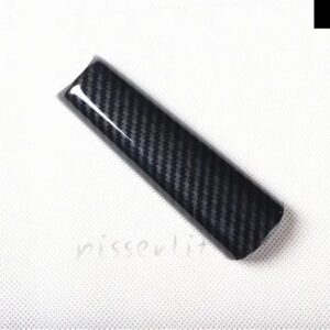 ビュイック リーガル 2009-2013 アクセサリーカーボン スタイル 室内装飾ギアヘッドドアハンドル バック エアベント ステッカー ABS - Handbrake