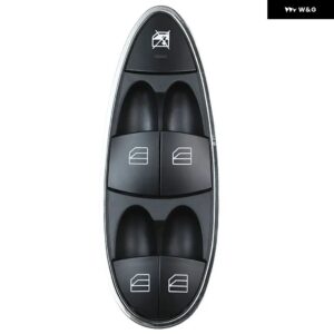マスターパワーウィンドウスイッチ メルセデス W219 CLS 500 E280 E350 2118210058 2118213679 A2118210058 A2118213679 - 2118213679