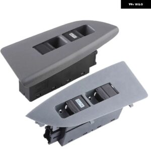 パワーウィンドウスイッチ ボタン いすゞ N35 N75 8981595440 8-98159544-0 8-98001737-1 8980017371 8981595430 8-98159543-0 - A Pair