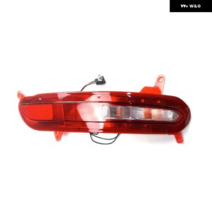 CHERY TIGGO 5 2016 2017 リア バンパー ブレーキライト テール反転 フォグランプ 電球 付き - Only 1 Right