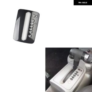 フォーク スワーゲン ビートル 2003 04 05 06 07 08 09 10 右ハンドル プラスチック カーボン スタイル アクセサリー インテリア トリム ステッカー - Type A Gear