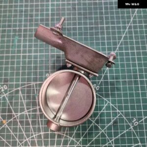 ステンレス 304 鋳造レーシングカー電動排気 バルブ 排気 制御 バルブ 2.5インチ 63MM 2.75インチ 70MM 排気カットアウト - 2.5inch 63mm