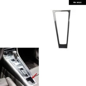 シェポル 718 ボクスター ケイマン 13 14 15 16 17 18 19 20 21 22 プラスチック カーボン スタイル 装飾 アクセサリー インテリア ステッカー - Type A Gear