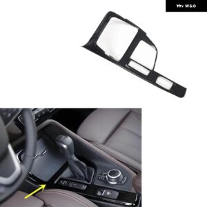 BWM X2 F39 2018-23 プラスチック カーボン スタイル 室内 装飾 アクセサリーギアドア トリム ステッカー - Gear