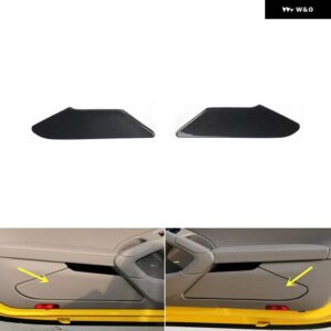 シェポル 718 ボクスター ケイマン 2013-2022 右ハンドル プラスチック カーボン スタイル デコレーション アクセサリー インテリア ステッカー - Door trims