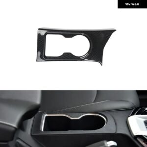 いすゞ D-MAX V-CROSS 2021 右ハンドル プラスチック カーボン スタイル 装飾 アクセサリー インテリア カーギア トリム ステッカー - Cup frame