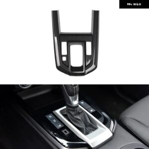 いすゞ D-MAX V-CROSS 2021 右ハンドル プラスチック カーボン スタイル 装飾 アクセサリー インテリア カーギア トリム ステッカー - AT gear