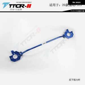 サスペンション ストラットバー EADO PLUS アンチロールロッド シャーシ部品補強アクセサリー スタビリティシャフト コントロール アーム バネ下 - torsion bar