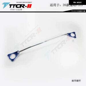 サスペンション ストラットバー EADO PLUS アンチロールロッド シャーシ部品補強アクセサリー スタビリティシャフト コントロール アーム バネ下 - Former Strut Bars