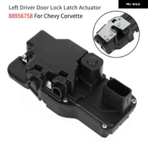 88956758 88956721 ドアロッククラッチアクチュエーター向き/右側 2005-2013 C6 コルベット アクセサリー - Left