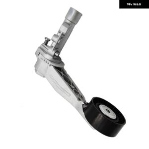 プーリー 付きベルト テンショナー 11287571015 ミニクーパー 07-15 クーパーペースマン クーパーカントリーマン - black silver