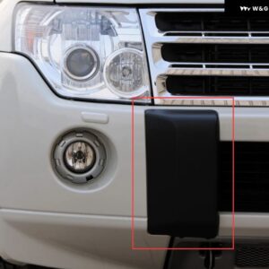 パジェロ V90WV80W カバー フロント バンパー 6405A057 6405A058 MY2008-2011 - RH