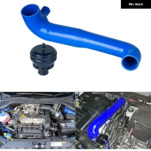 ダンプ バルブ ファビアオクタビア 1.2 1.4 TSI エンジン 2015-ON VW ゴルフ MK7 ポロブローオフ バルブ BOV-051 - BOV-051-BK-O