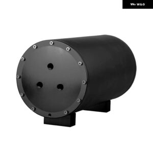 3色オプションの1.2/1.4/1.6 ガロンエアタンク/北陸/ リザーバー タンク/エアサスペンション部品/ エアコン プレッサータンク - 1.2 gallon3