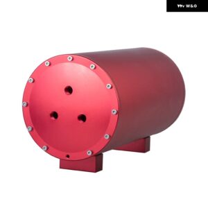 3色オプションの1.2/1.4/1.6 ガロンエアタンク/北陸/ リザーバー タンク/エアサスペンション部品/ エアコン プレッサータンク - 1.4 gallon6