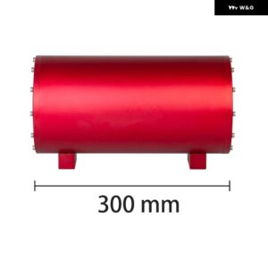 3色オプションの1.2/1.4/1.6 ガロンエアタンク/北陸/ リザーバー タンク/エアサスペンション部品/ エアコン プレッサータンク - 1.2 gallon