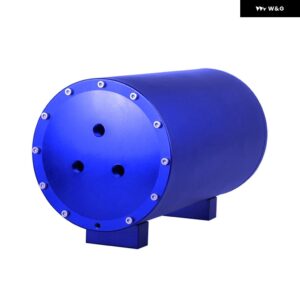 3色オプションの1.2/1.4/1.6 ガロンエアタンク/北陸/ リザーバー タンク/エアサスペンション部品/ エアコン プレッサータンク - 1.2 gallon2