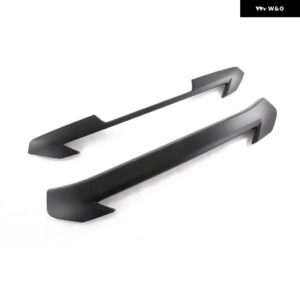 いすゞ D MAX D-MAX DMAX 2021 2022 車 ABS ブラック フロント バンパー ミドルメッシュ グリル 装?? ディスプレイ ストリップカバー キット トリム - ABS BALCK