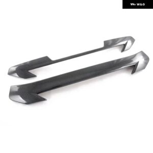 いすゞ D MAX D-MAX DMAX 2021 2022 車 ABS ブラック フロント バンパー ミドルメッシュ グリル 装?? ディスプレイ ストリップカバー キット トリム - ABS carbonfiber